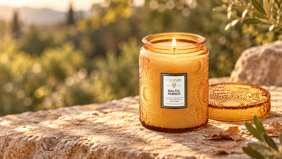 Candles/Fragrances