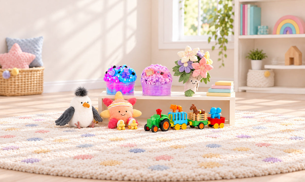 Toys