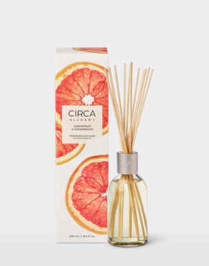 Circa Fragrance Diffuser in Grapefruit & Cedarwood