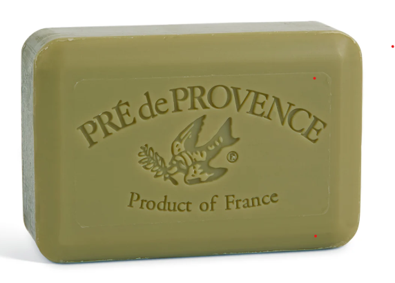 Pre de Provence French Soap in Green Tea