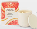 Grapefruit and Cedarwood Circa Candles 10.6 oz