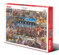 Hart Puzzles Keeneland by Julie Quick