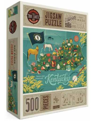 True South Puzzles: Kentucky