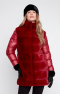 Renaur Cranberry Jacket