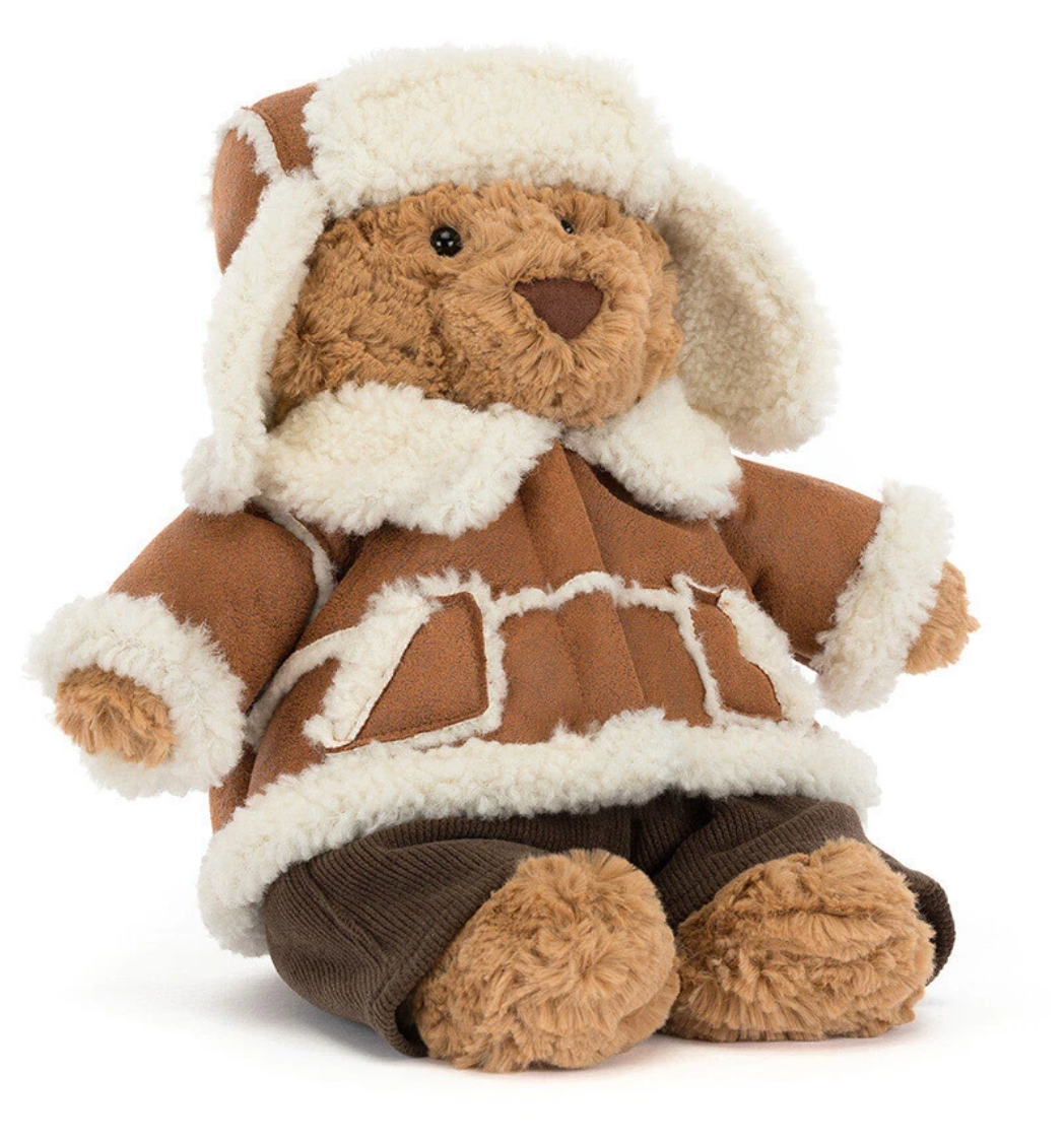Jellycat Bartholomew Bear Alpine