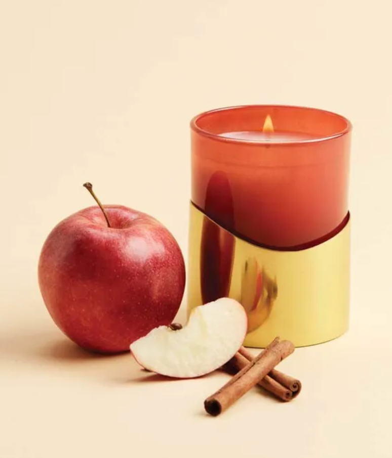 Thymes Simmered Cider in Decorative Sleeve