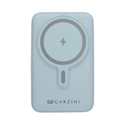 Garzini Magsafe Powerbank wireless charging