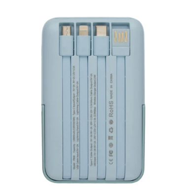 Garzini Magsafe Powerbank wireless charging