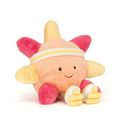 Jellycat Amuseables Sun on Roller Skates
