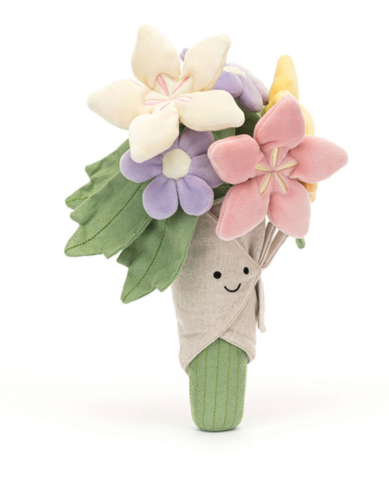 Jellycat Amuseables Bouquet of Flowers