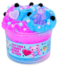 PeachyBbies Cotton Candy Boba Slush
