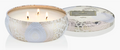 Voluspa Santal Vanille 12oz 3 Wick Tin Candle