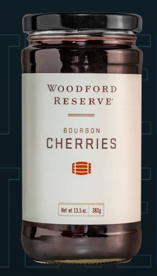 Bourbon Barrel Foods Woodford Reserve Bourbon Cherries