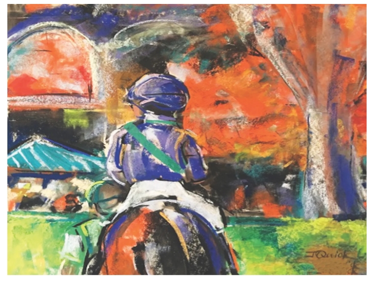 Goodway puzzles Colors of Keeneland
