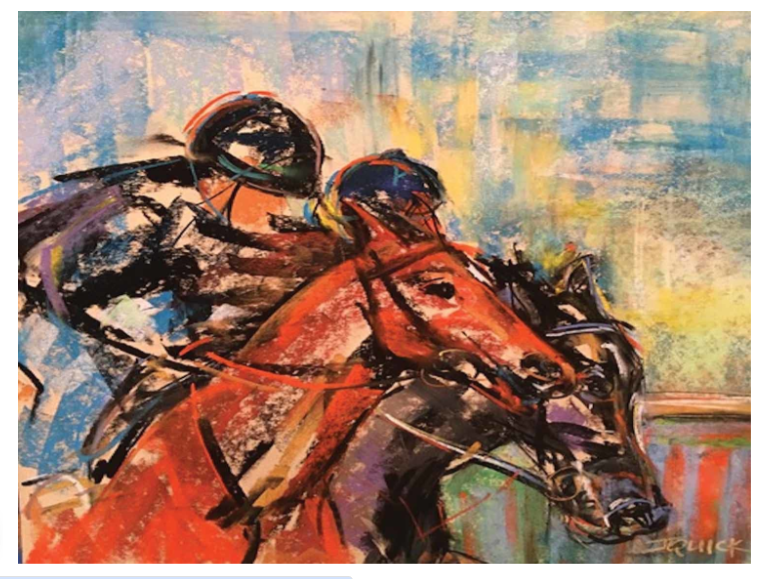 Goodway Puzzles Morning Ride by Julie Quick