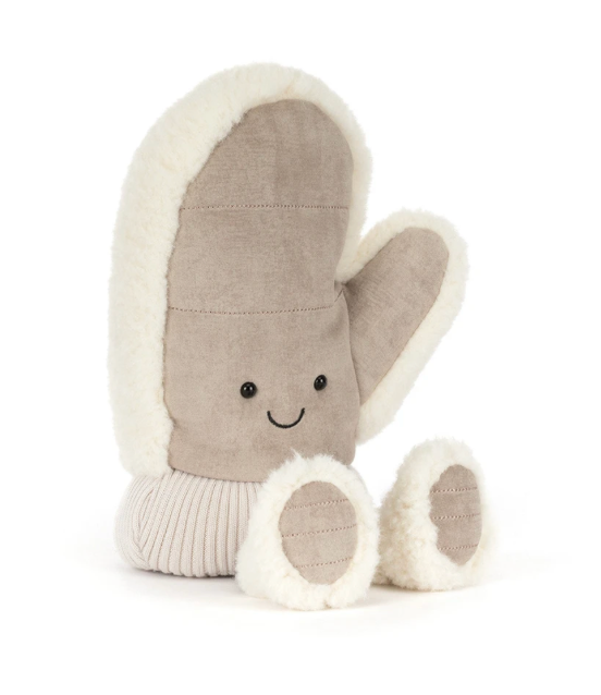 Jellycat Amuseables Fitswell Mitten