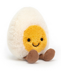 Jellycat Amuseables Happy Boiled Egg - Small