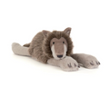 Jellycat Ulrich Wolf
