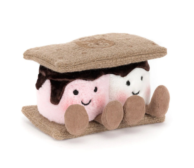 Jellycat Amuseables Smores