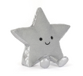 Jellycat Amuseables Silver Star (2026)