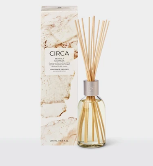 Circa Fragrance Diffuser in Sea Salt & Vanilla