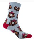 Sexy Socks: Beanie Bear Bamboo socks